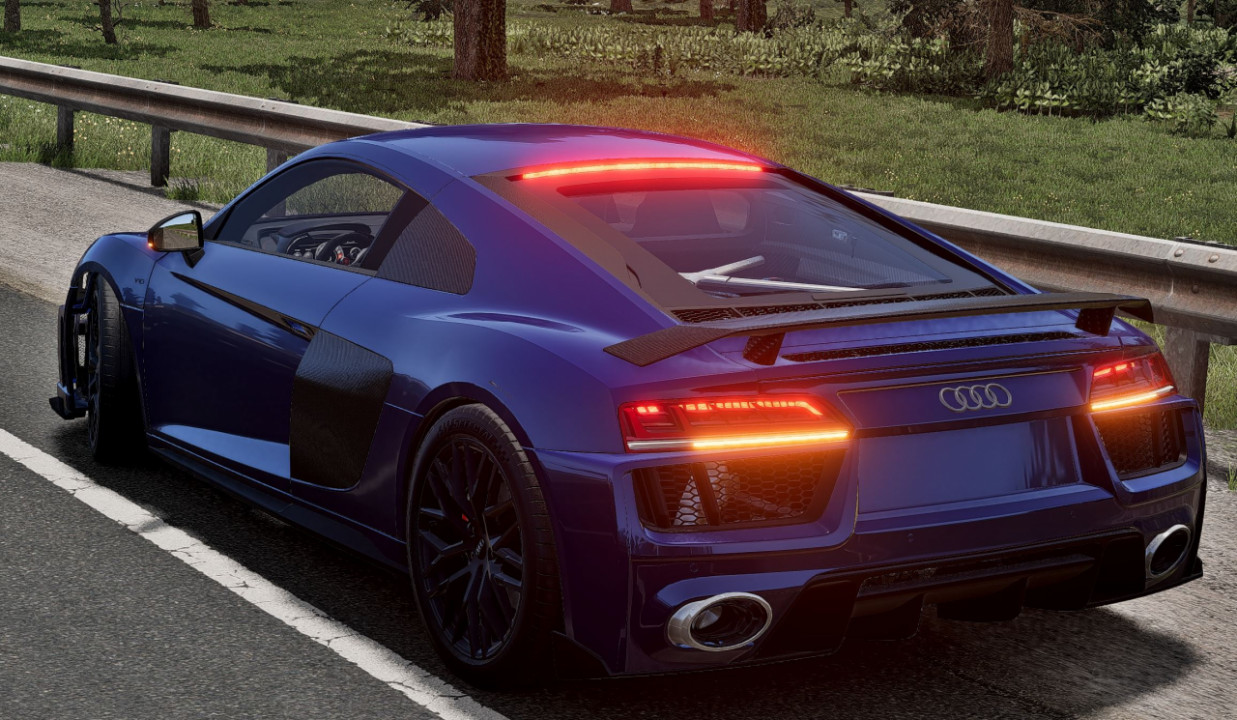 Audi R8 - 20+ Configurations + ABT + Vorsteiner